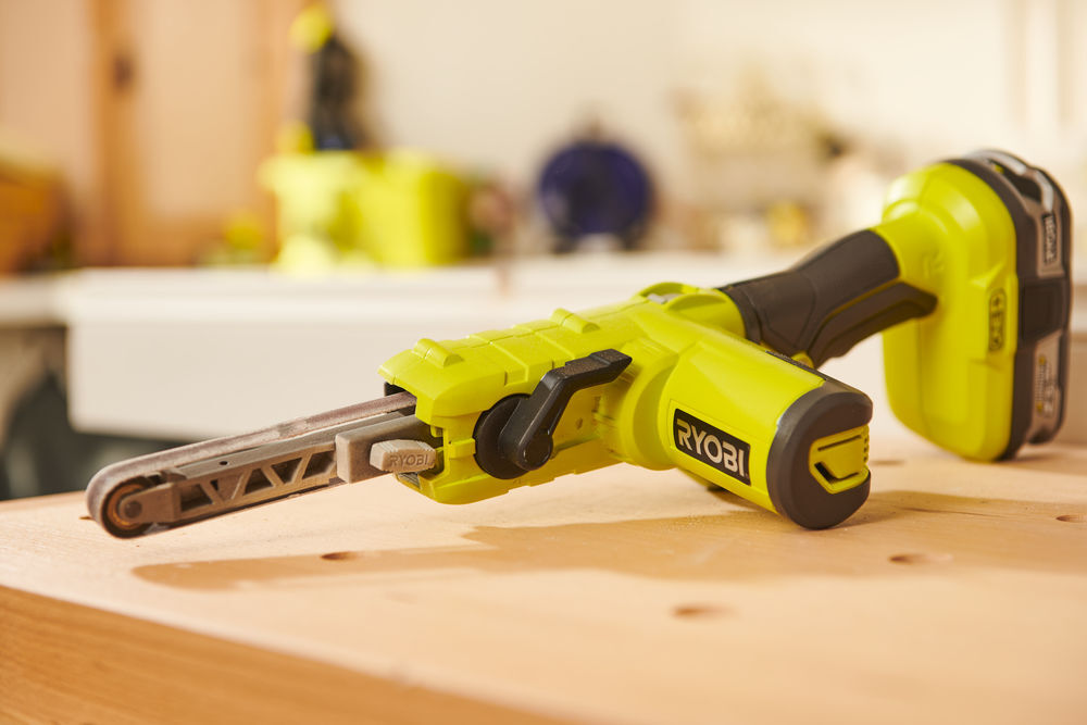 Ryobi ONE+ R18PF-0 fingersliper u/batteri