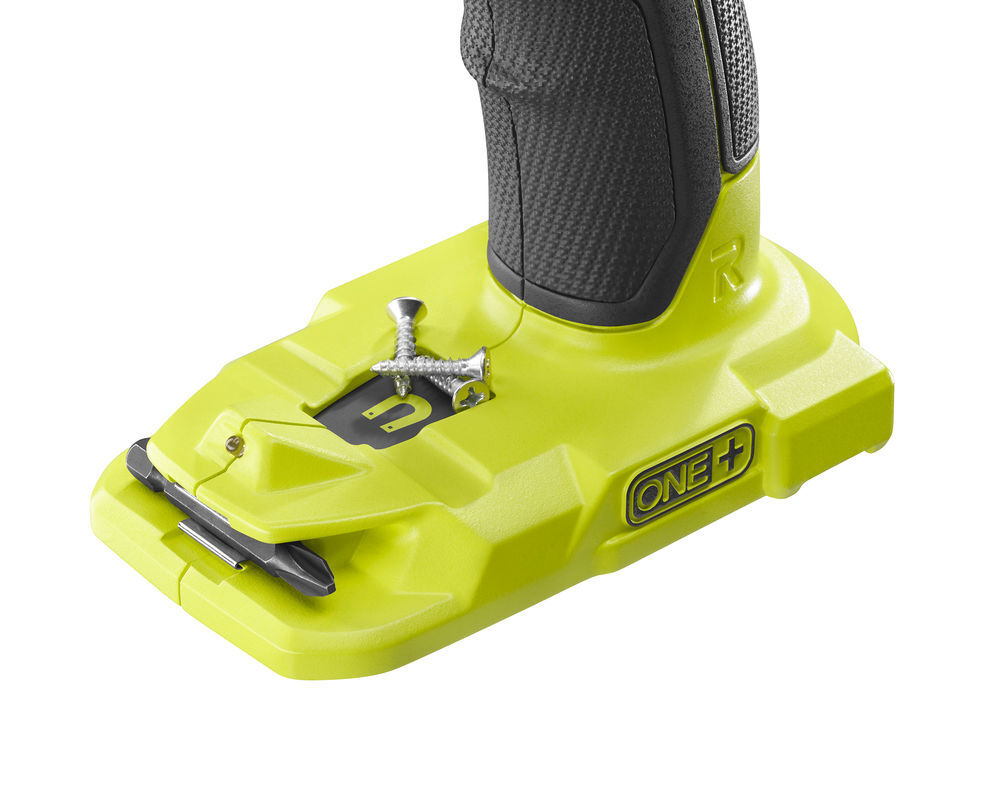 Ryobi R18DD7-0 drill u/batteri