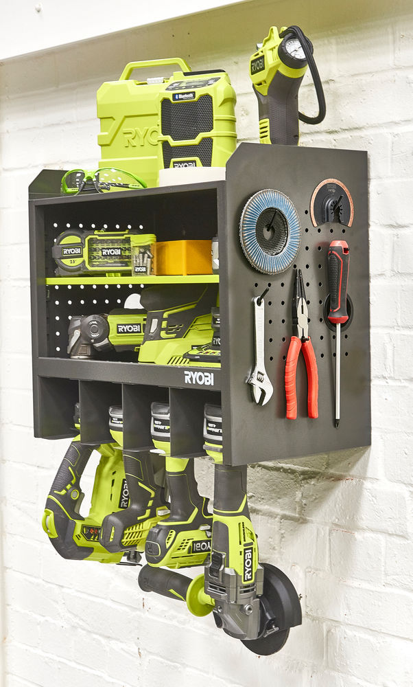 Ryobi RHWS-02 verktøyskap
