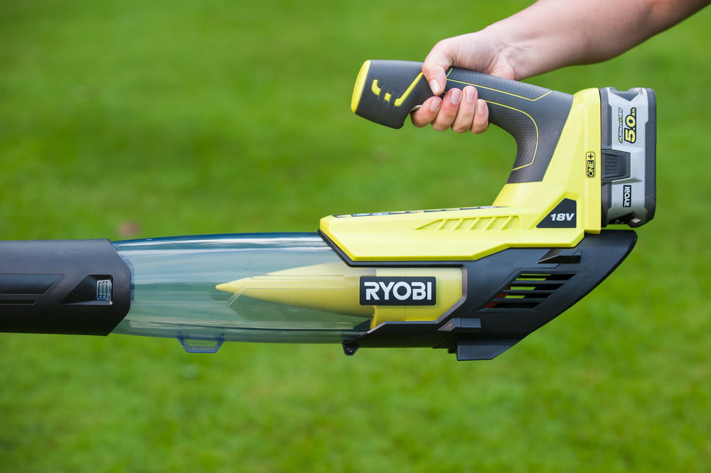 Ryobi OBL18JB løvblåser