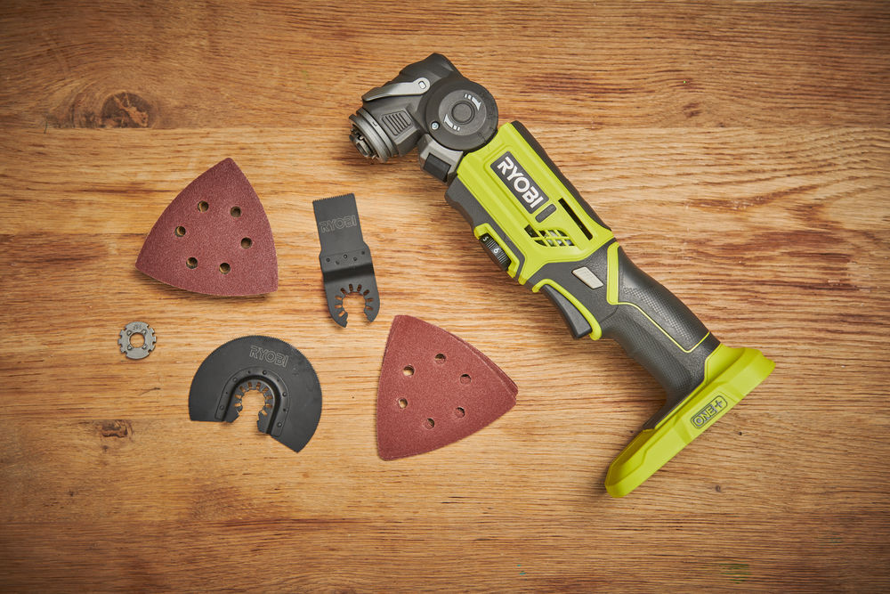 Ryobi ONE+ R18MT-0 multiverktøy u/batteri