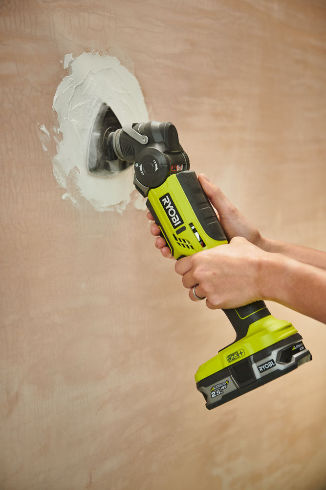 Ryobi ONE+ R18MT-0 multiverktøy u/batteri