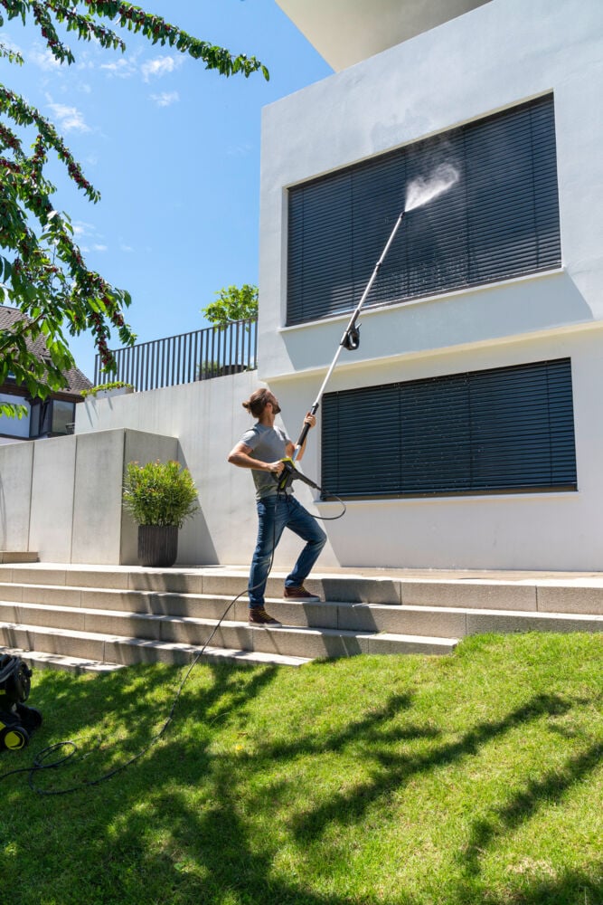 Karcher Teleskoplanse TLA 4