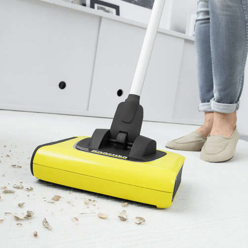 Kärcher KB5 elektrisk feiekost
