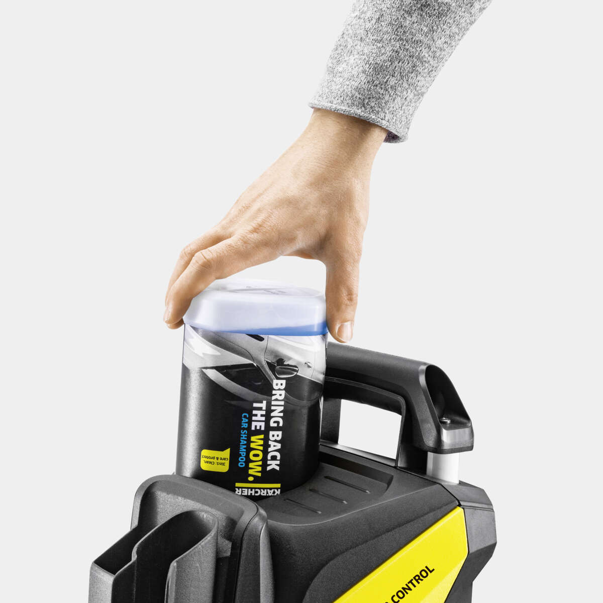 Kärcher Bilshampo 3-i-1, 1 L