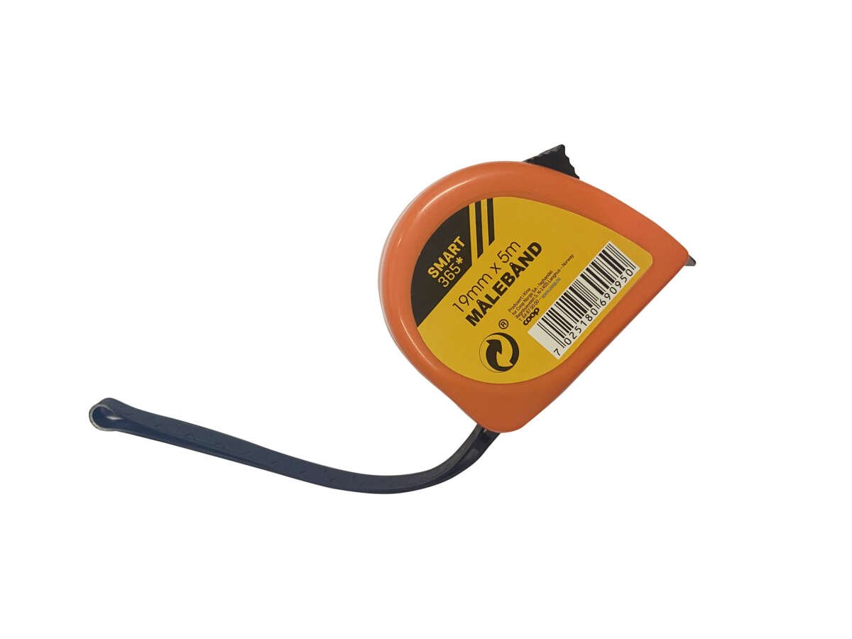 Smart 365 måleband 5 m
