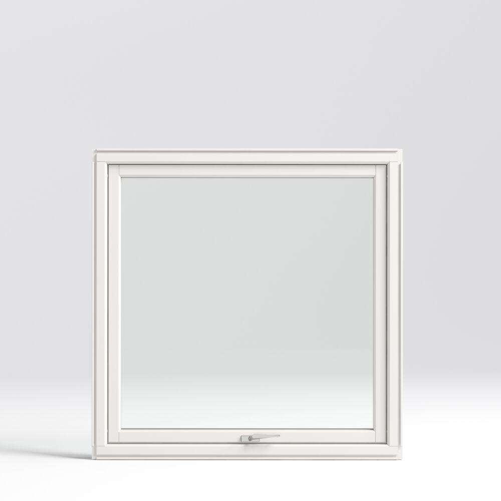 Natre toppsving 3-lags glass (U 1,0) vindu