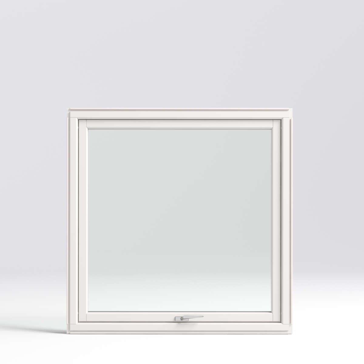 Natre toppsving 3-lags glass (U 1,0) vindu