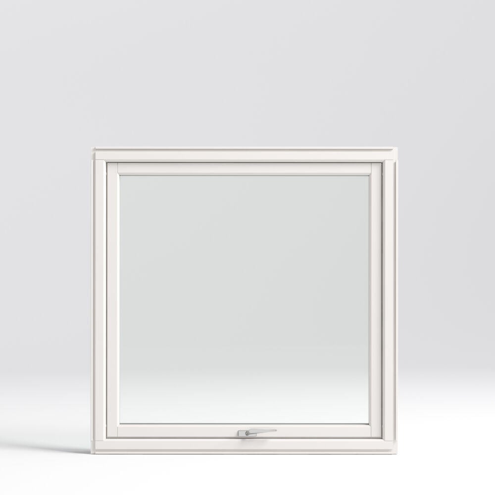 Natre toppsving 3-lags glass (U 1,0) vindu