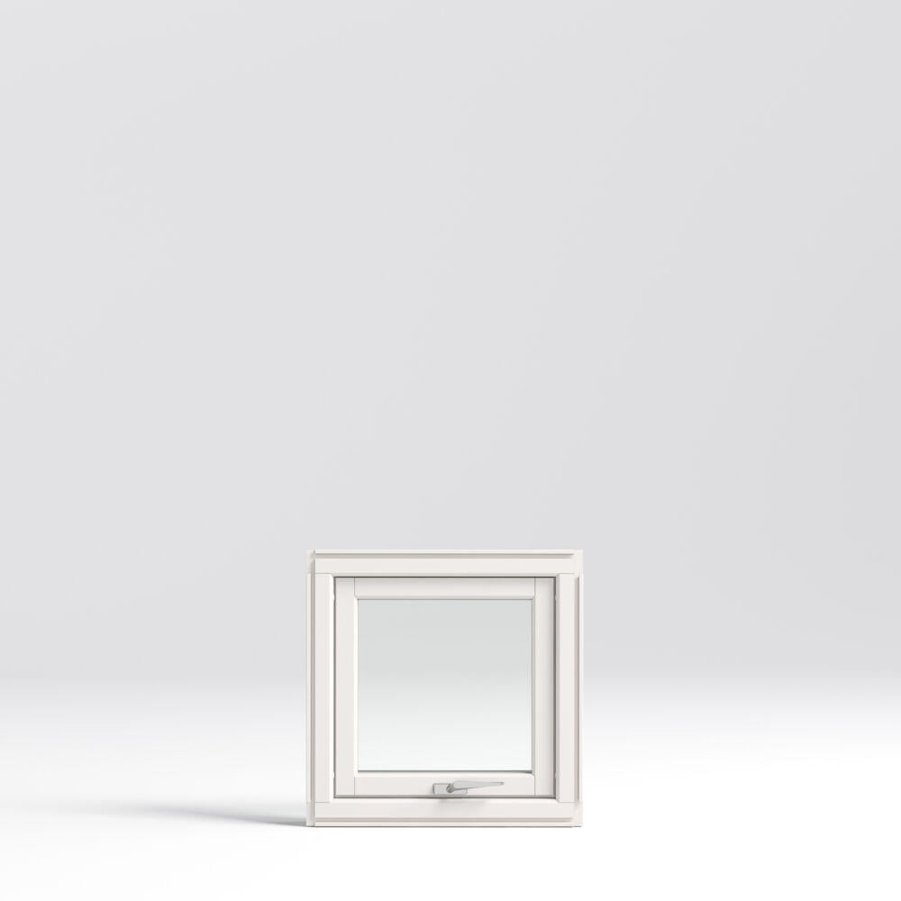 Natre toppsving 2-lags glass (U 1,2) vindu