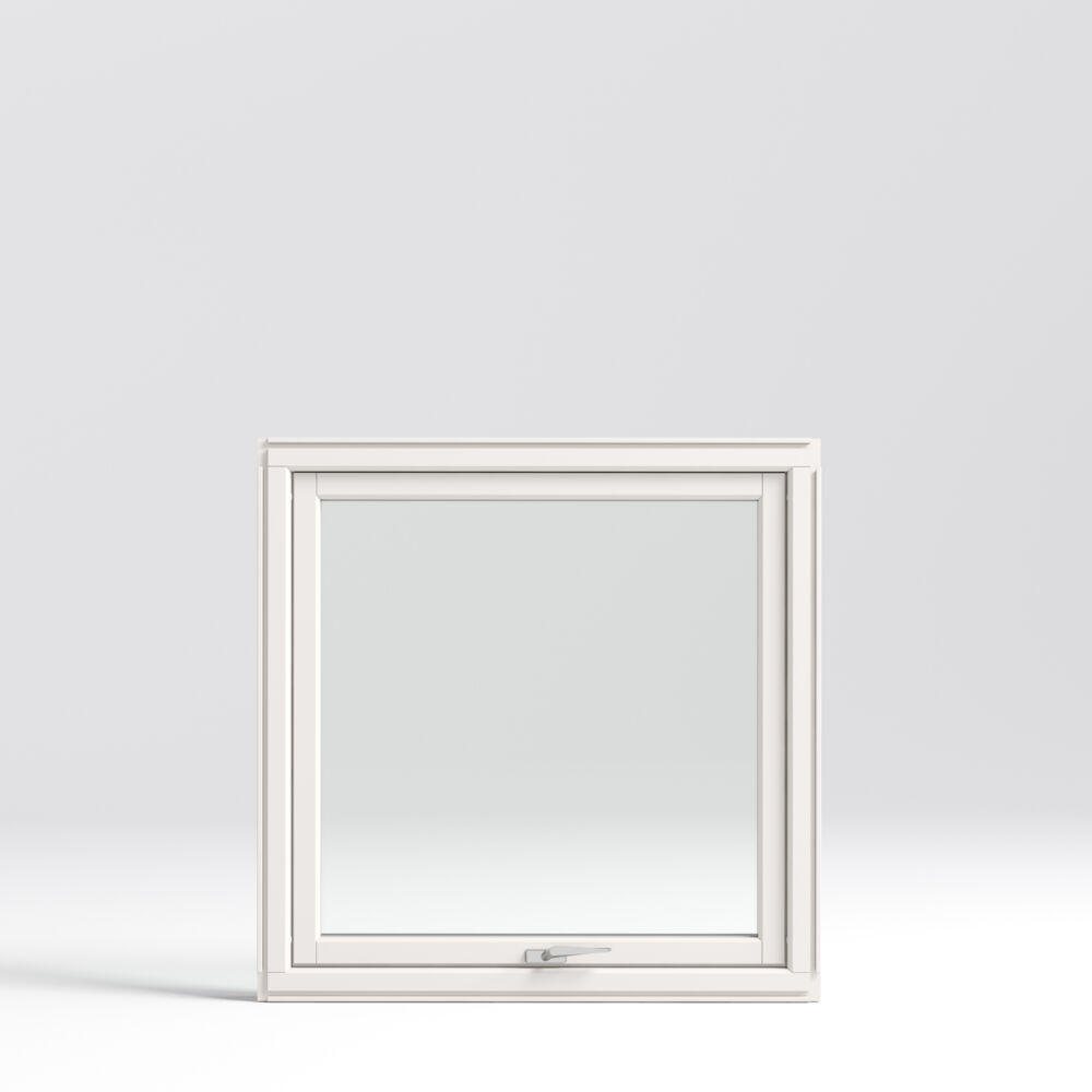 Natre toppsving 2-lags glass (U 1,2) vindu
