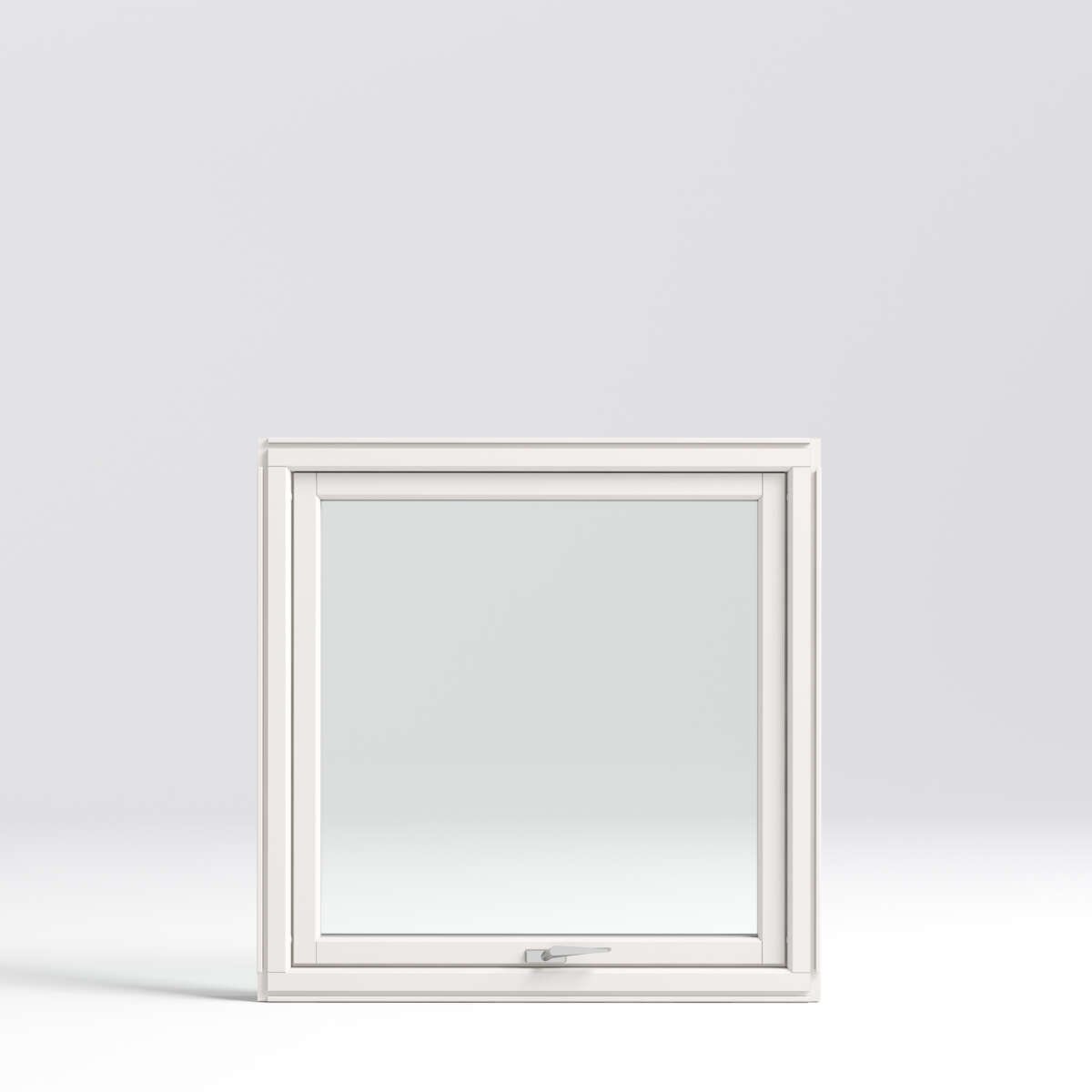 Natre toppsving 3-lags glass (U 1,0) vindu