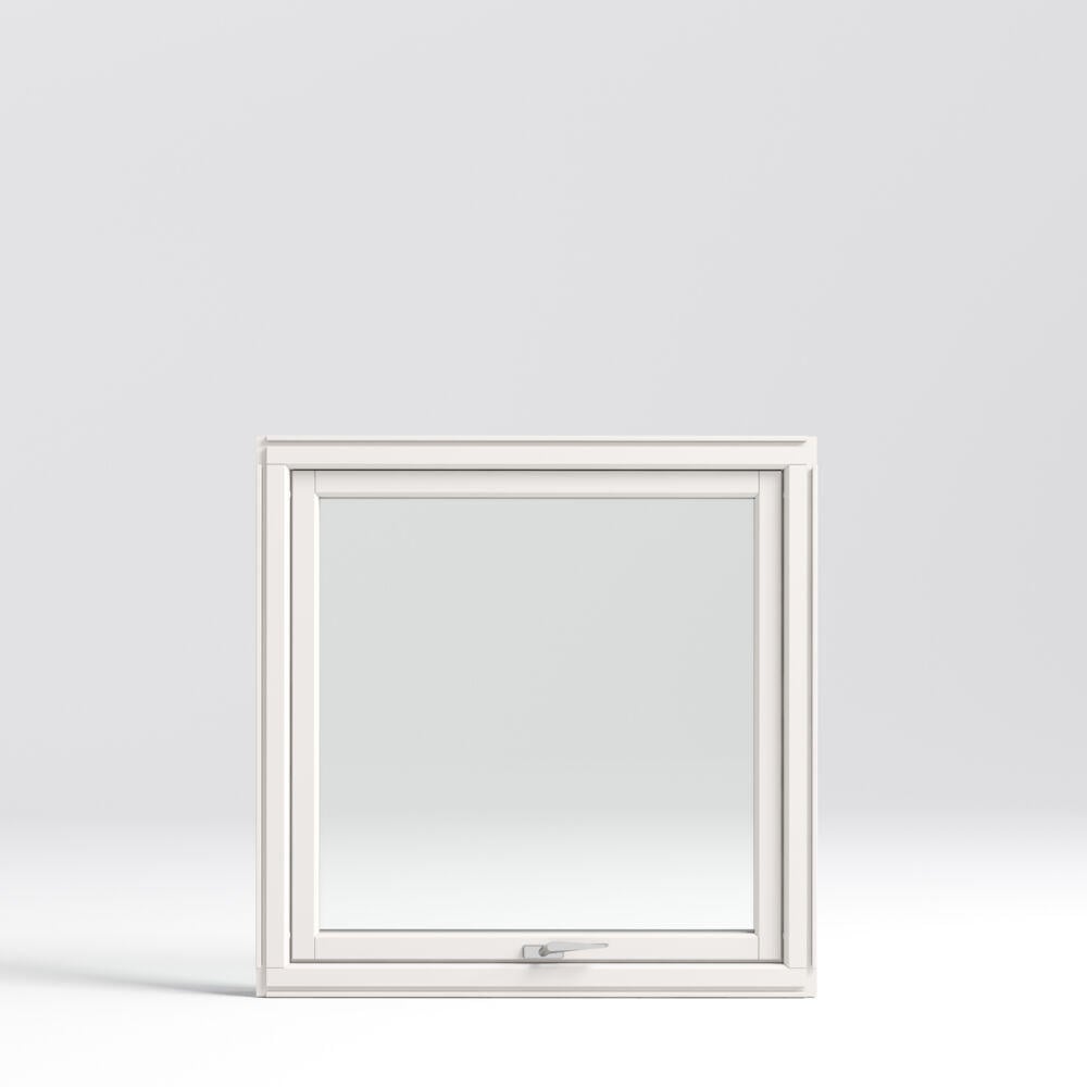 Natre toppsving 3-lags glass (U 1,0) vindu