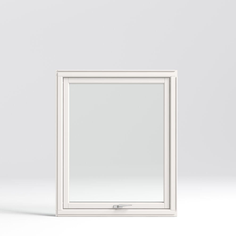 Natre toppsving 3-lags glass (U 1,0) vindu