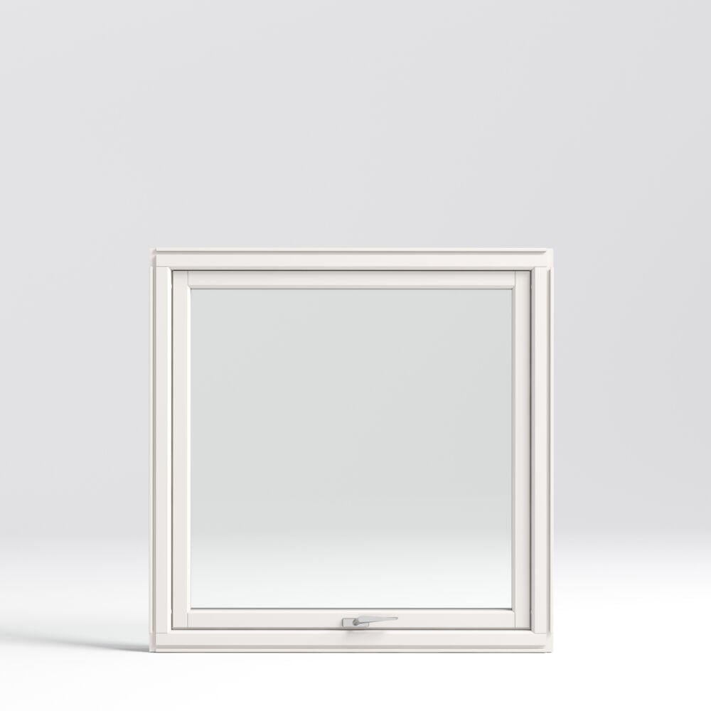 Natre toppsving 3-lags glass (U 1,0) vindu