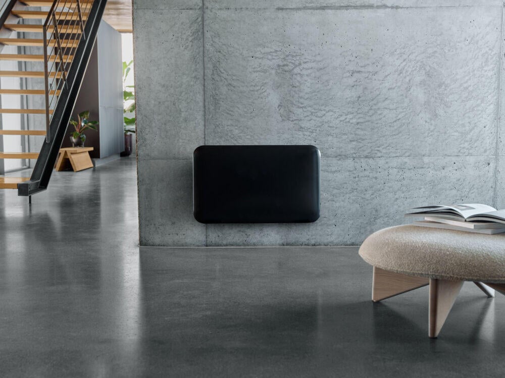 Mill Invisible WiFi Gen 3 600W panelovn