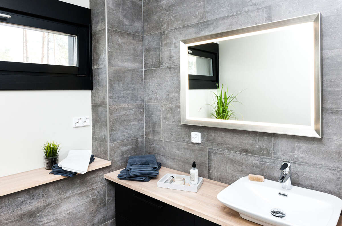 Oras Optima 2710FS servantkran