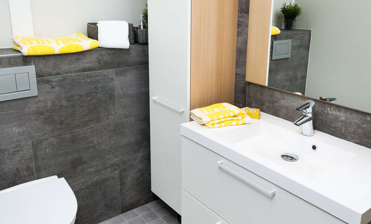 Oras Optima 2710FS servantkran