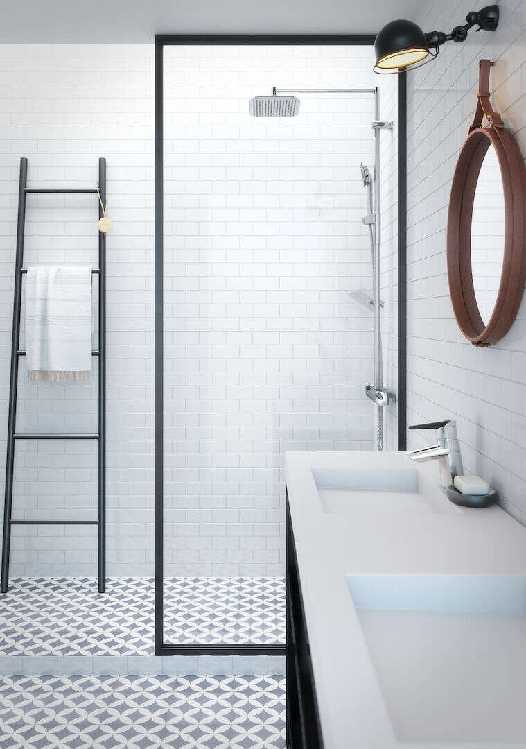 Oras Optima 2710FS servantkran