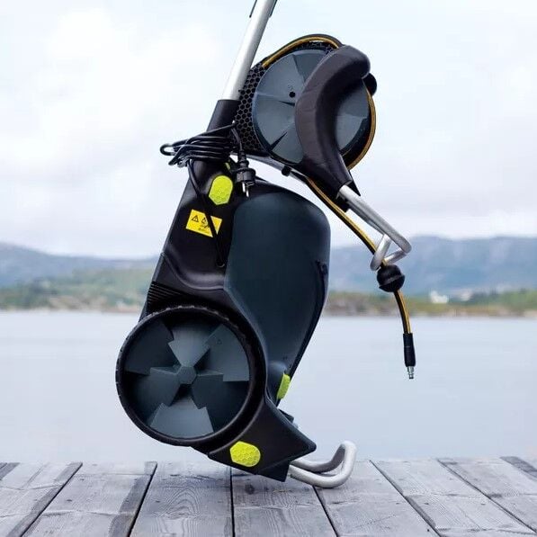 AVA Master P70 Mega Bundle høytrykkspyler