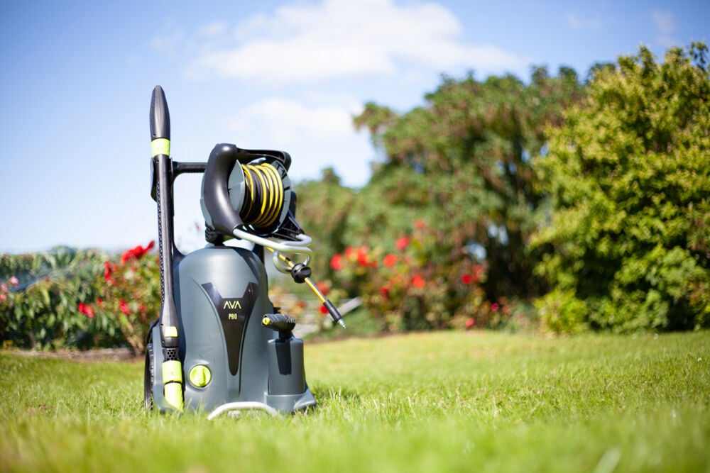 AVA Master P70 Mega Bundle høytrykkspyler