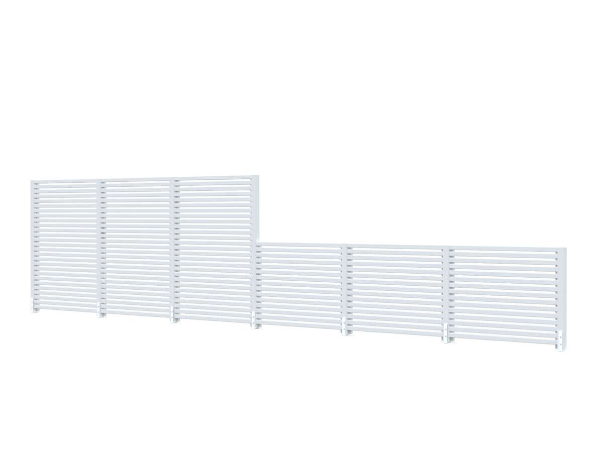 Palmako Line spilerekkverk