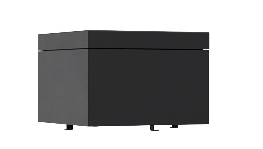 Nordpeis toppelement sidemontering quadro ny