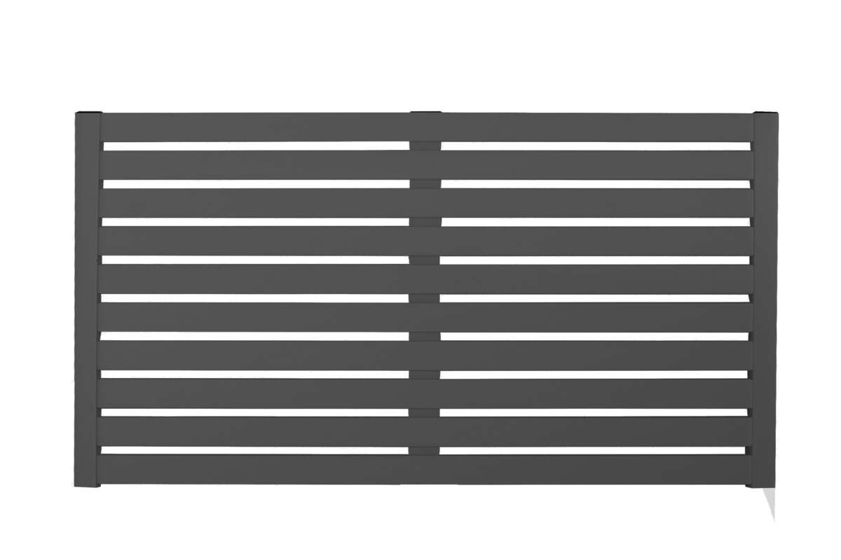 Krifon Aluminium 65 levegg