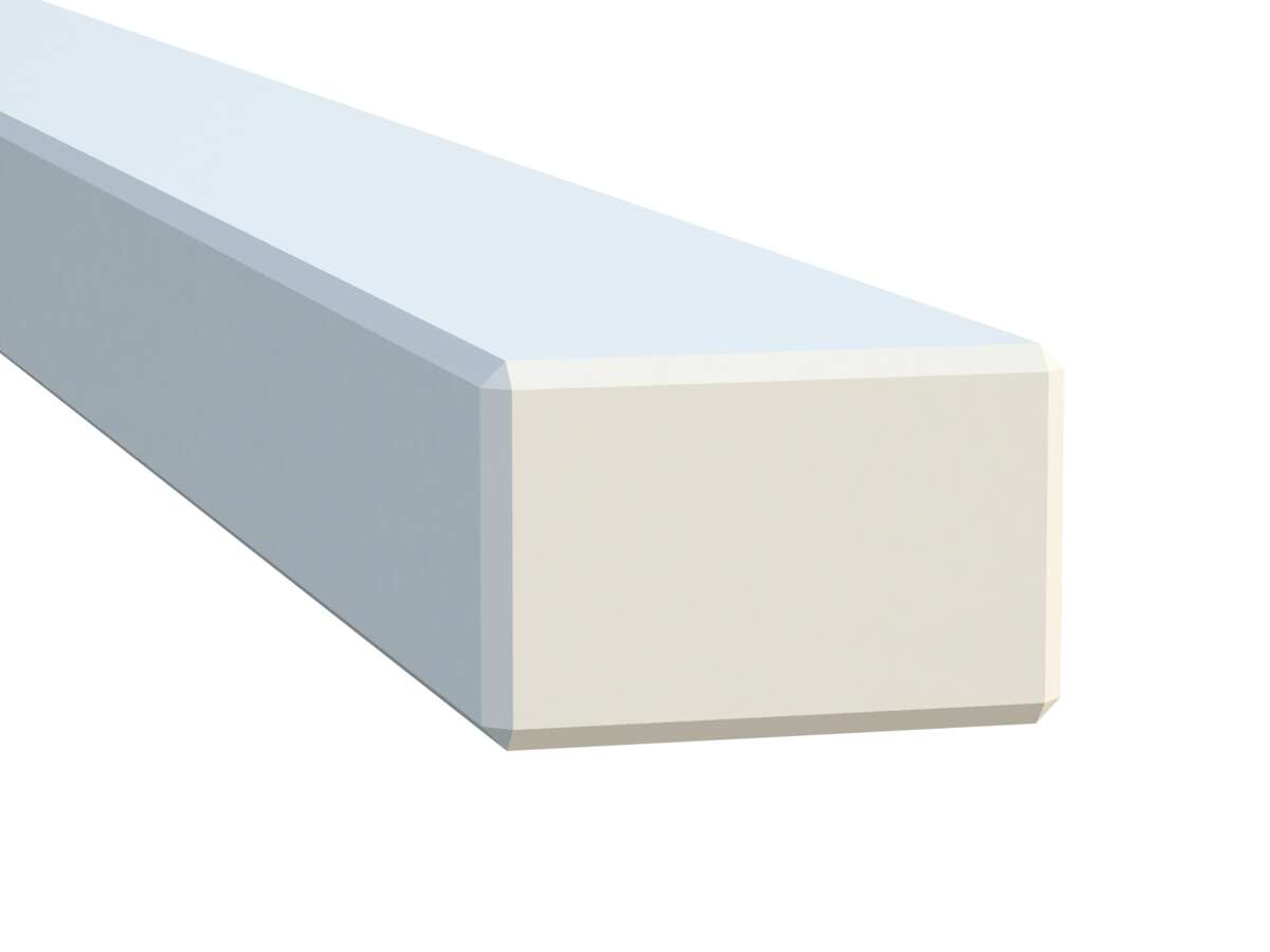 Palmako 45x70 mm heltre stolpe