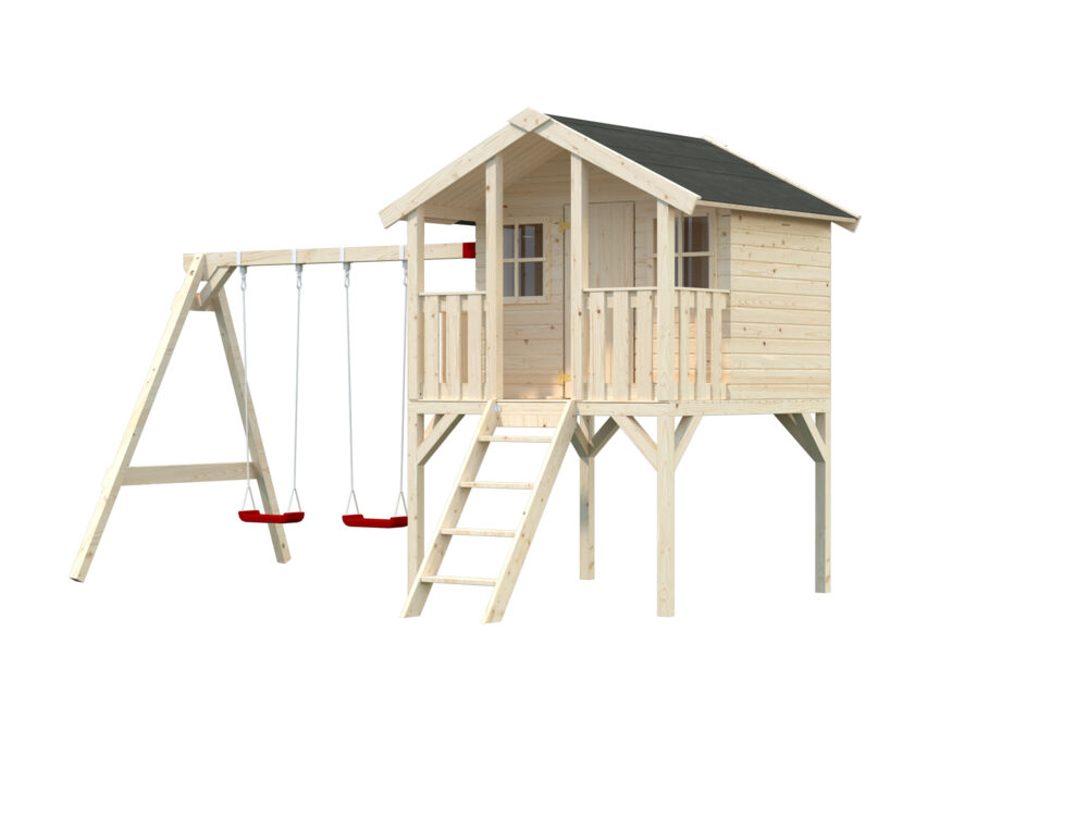 Palmako Toby lekehus 2,1 m²