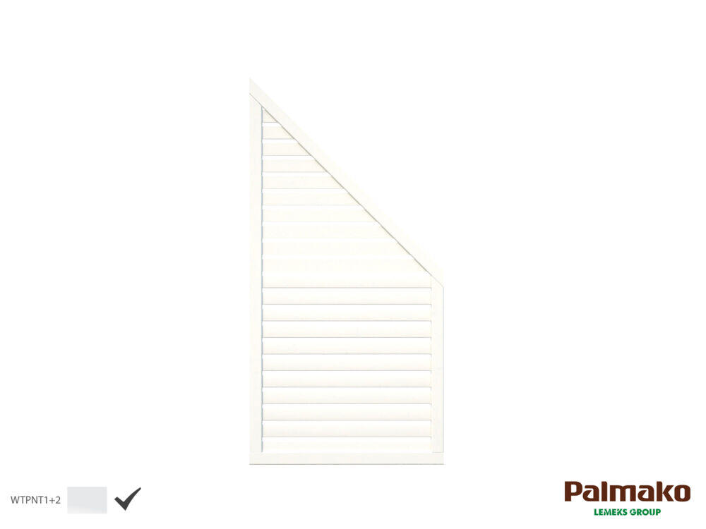 Palmako Nina levegg
