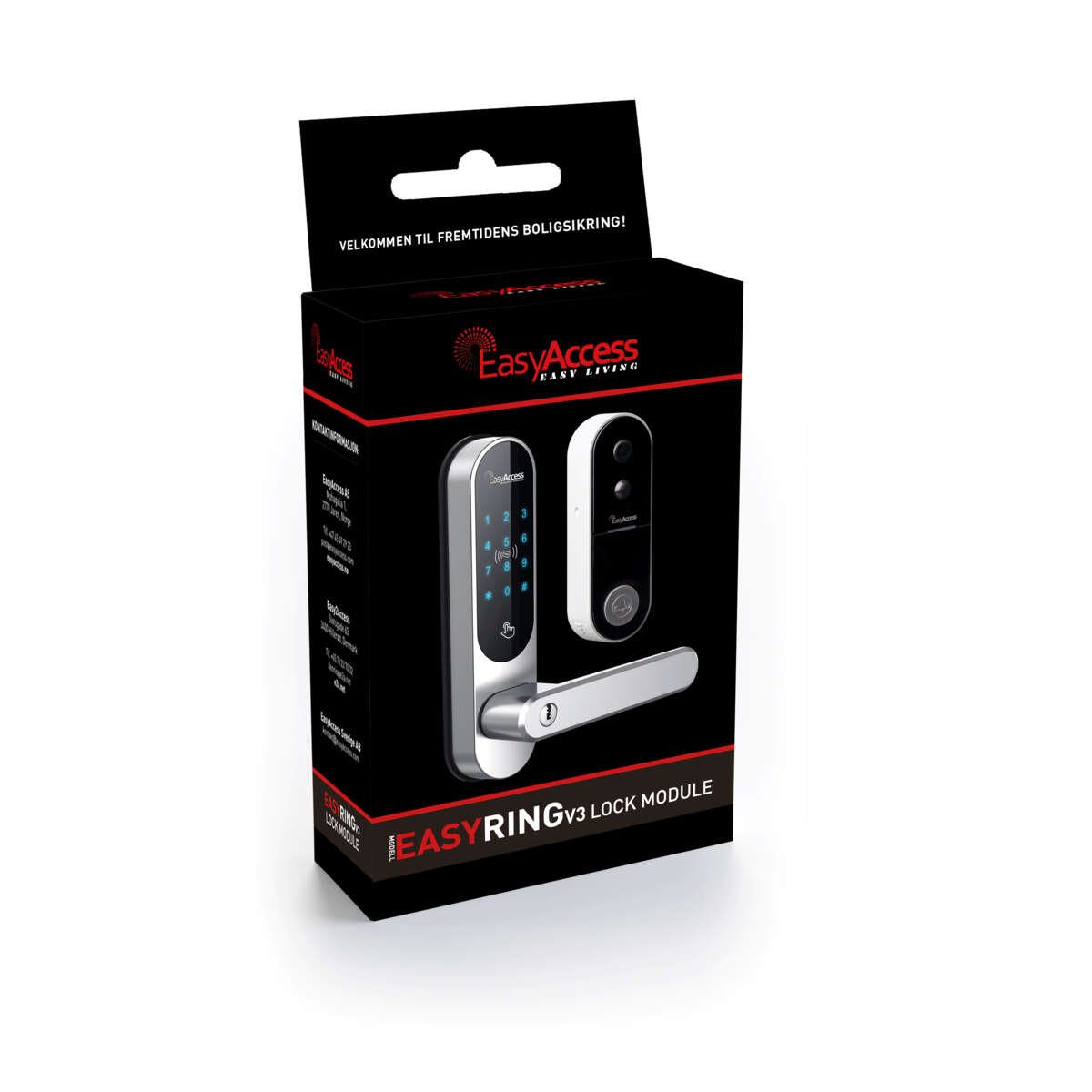 EasyAccess EasyRing V3 Lock Module