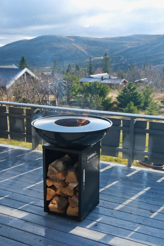 FCC Firepit Chef bålgrill