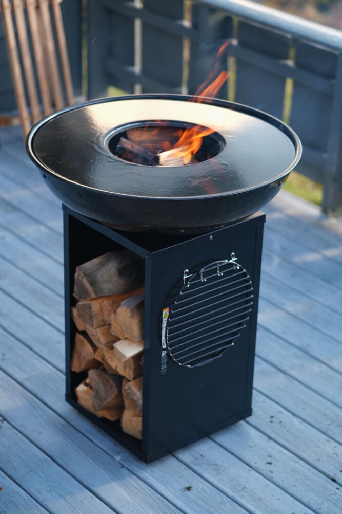 FCC Firepit Chef bålgrill