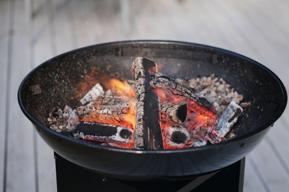 FCC Firepit Chef bålgrill