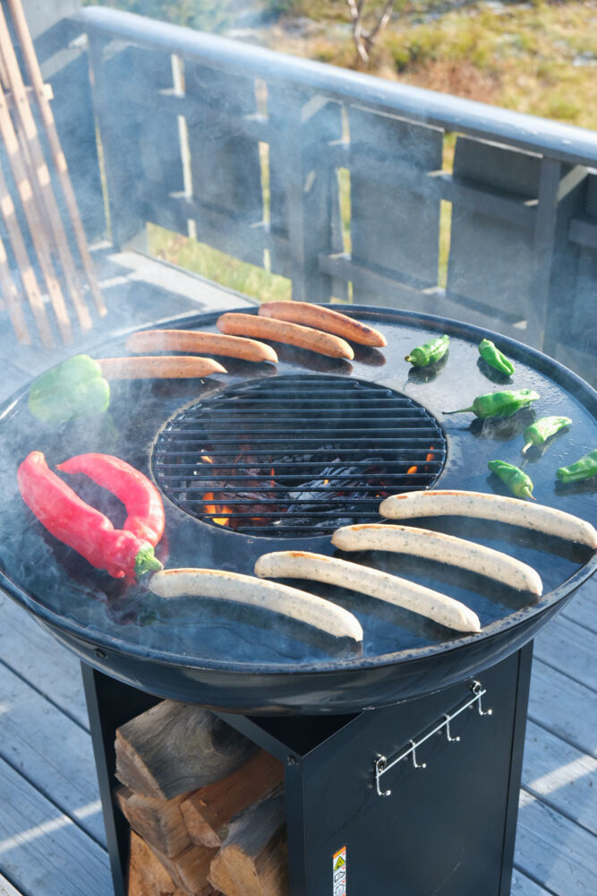 FCC Firepit Chef bålgrill