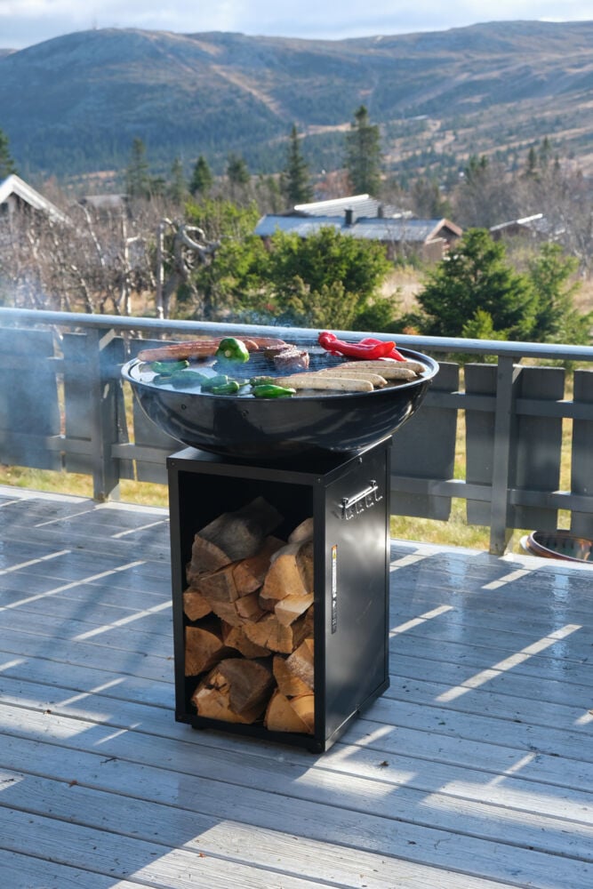 FCC Firepit Chef bålgrill