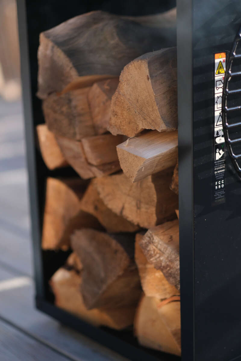 FCC Firepit Chef bålgrill