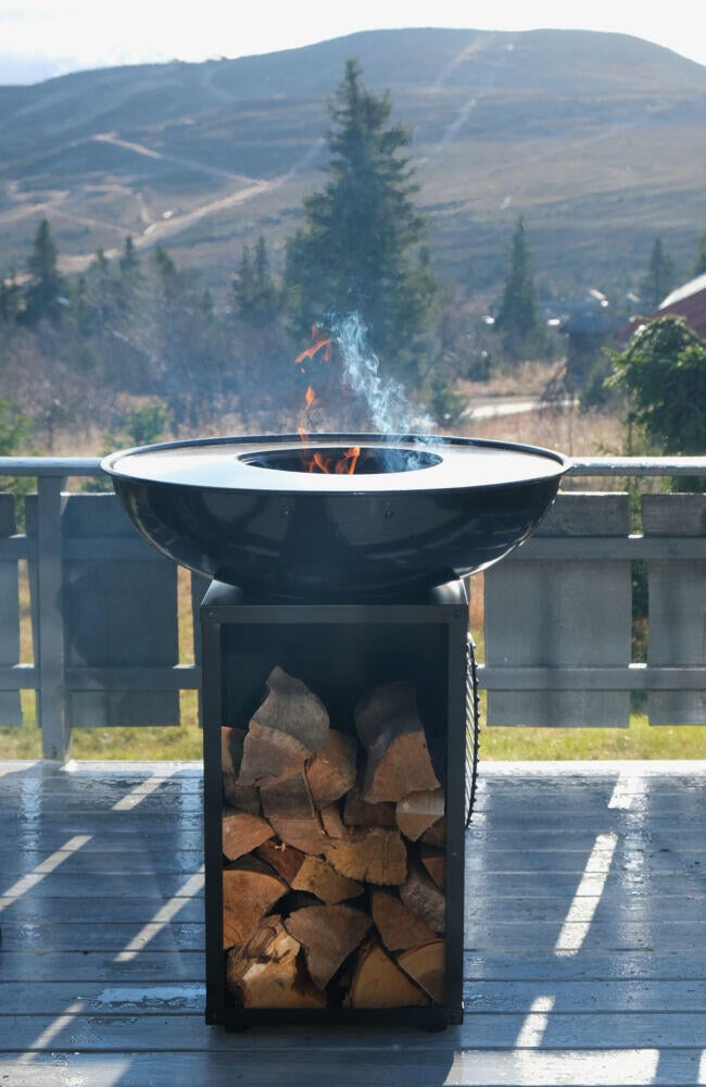 FCC Firepit Chef bålgrill