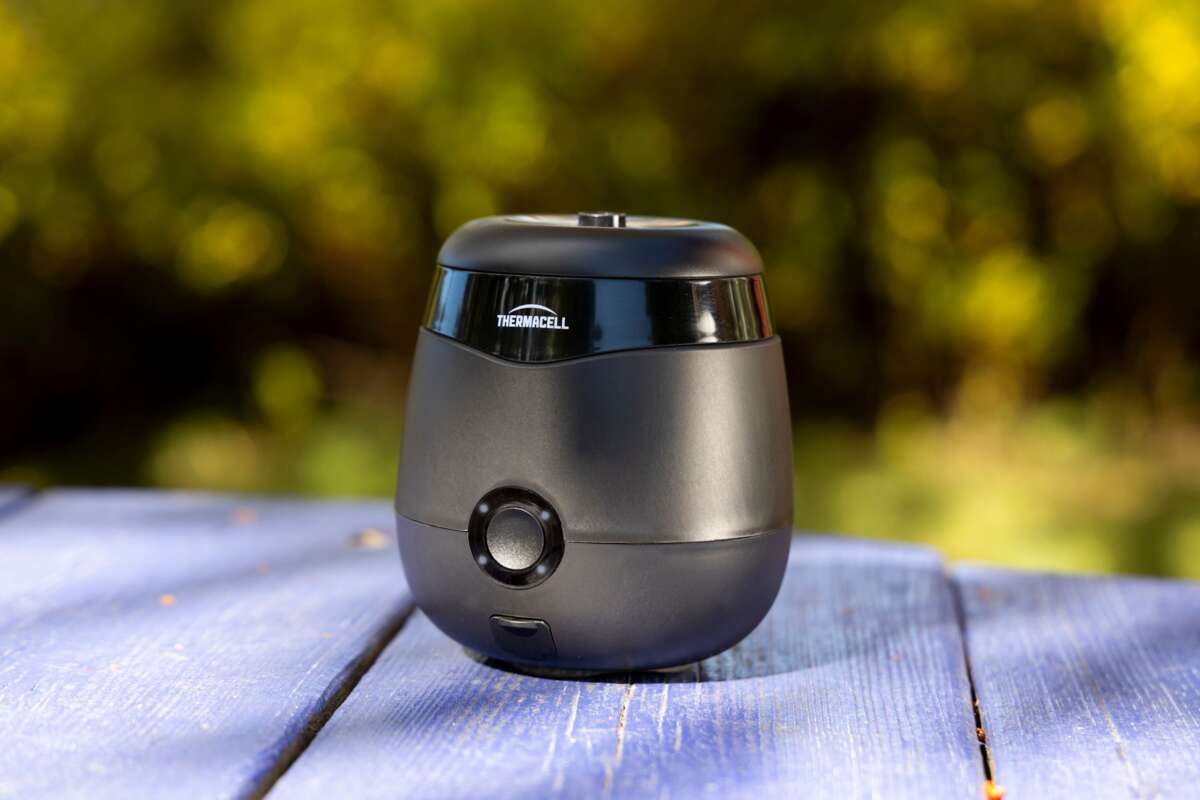 Thermacell E55 oppladbar myggjager