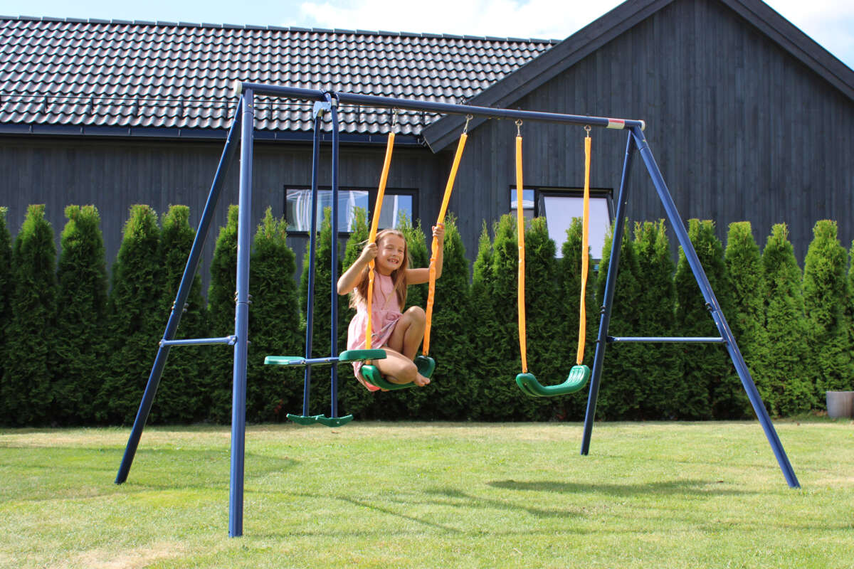 Krifon Huskestativ Stål Mai