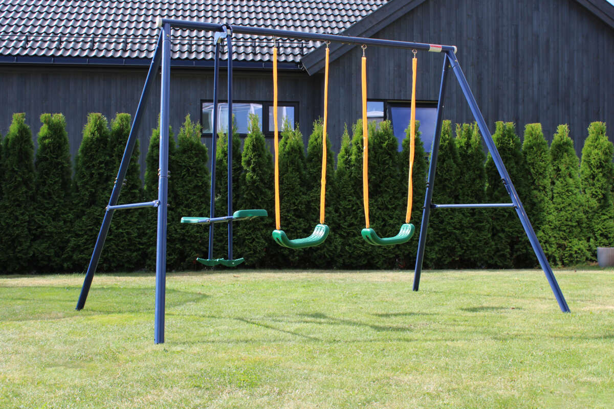 Krifon Huskestativ Stål Mai