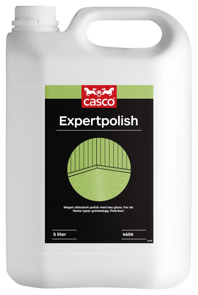 Casco Expertpolish renhold