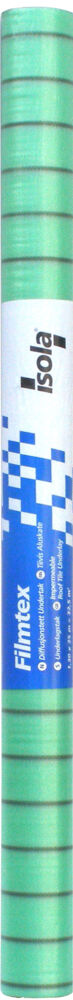 Filmtex 1,30x25m Diffusjonstett Undertak