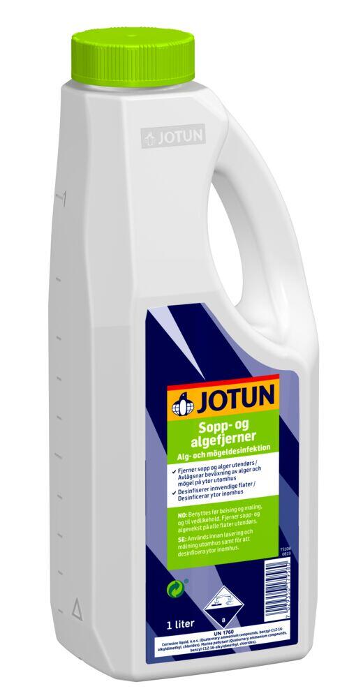 JOTUN SOPP- OG ALGEFJERNER 1L