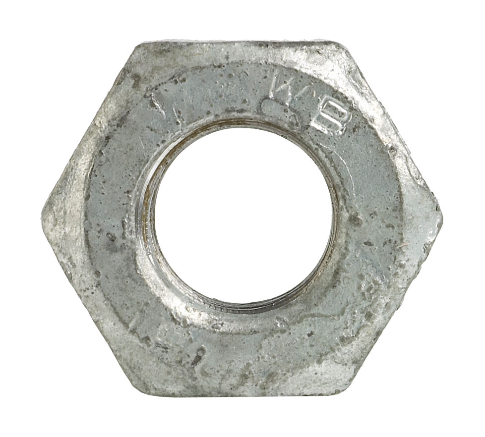 MFT sekskantmutter 8 DIN934 m12 5 stk