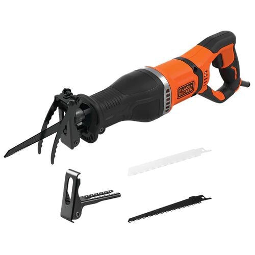 BLACK+DECKER BES301-QS Bajonettsag 750W