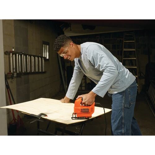 Black+Decker KS501 stikksag