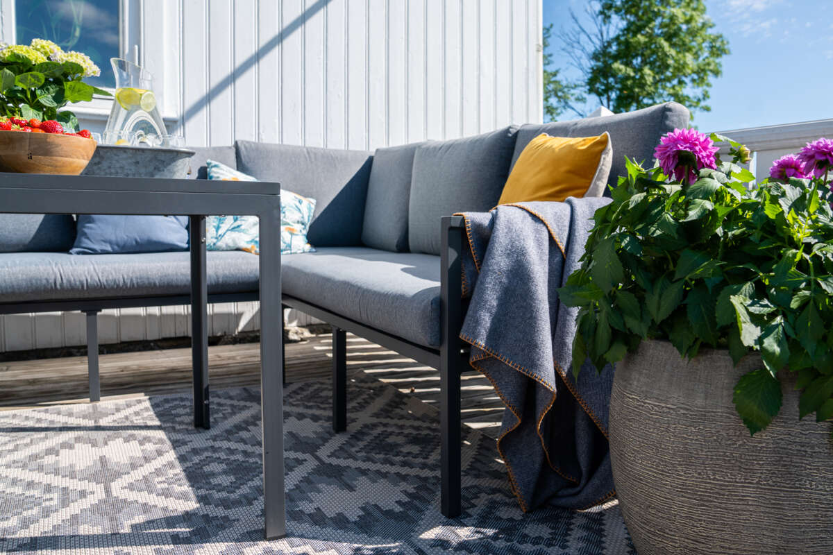 Bohem Engø hjørnegruppe