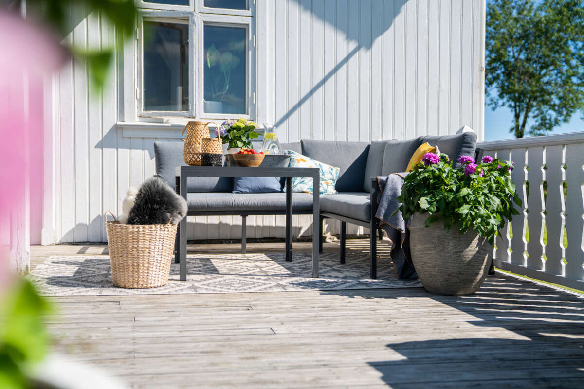 Bohem Engø hjørnegruppe